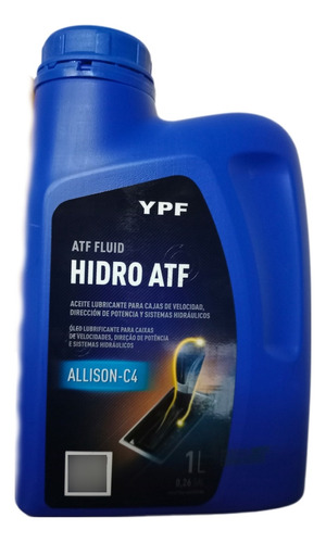 Hidro Atf Ypf