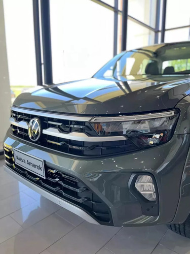 Volkswagen Amarok 2.0 Cd Tdi 180Cv Comfortline 4X2