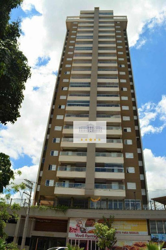 Imagem 1 de 5 de Apartamento Com 3 Dormitórios À Venda, 98 M² Por R$ 569.322,00 - Jardim Sumaré - Araçatuba/sp - Ap1237
