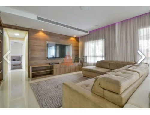 Imagem 12 de 15 de Maravilhoso Apartamento Residencial À Venda, Tatuapé, São Paulo. - Av1272