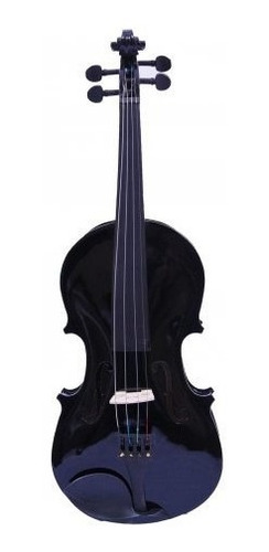 Violino Popular Jahnke Jvi001 Black