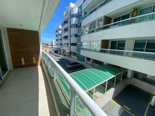Vendo Apto A 3 Minutos Da Praia Do Forte No Jardim Flamboyant Em Cabo Frio R$530.000,00
