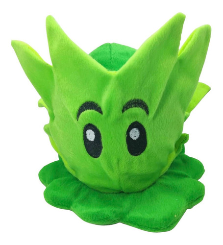 Muñeco Peluche Plantas Vs Zombies Planta Coltapulta 16cm