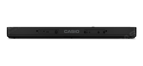 Imagen 4 de 7 de Teclado Casio Digital Portátil Ct-s1 Casiotone Negro