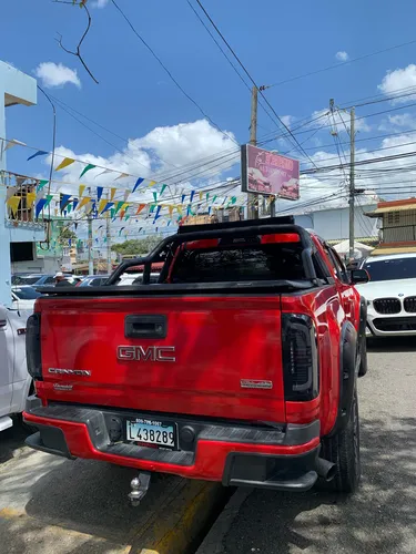 Gmc Canyon Sel 4x4 2016
