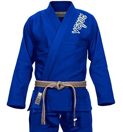 Contender Vendido 2,0 Bjj Gi - Azul - A2