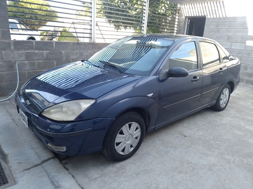 Imagen 1 de 7 de Ford Focus 2007 1.6 Ambiente