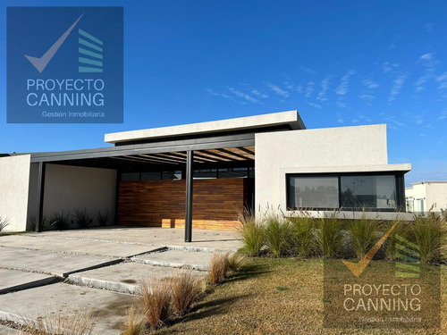 Casa En  Venta En Canning Barrio Fincas Del Alba