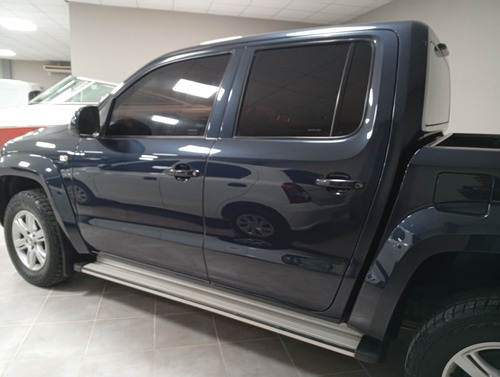 Volkswagen Amarok 2.0 Cd Tdi 4x2 Trendline + Rp Sensor