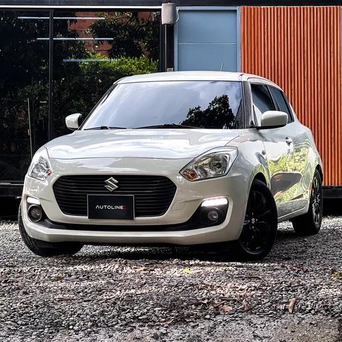 Suzuki Swift At 2020