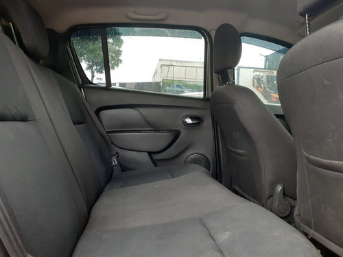 Imagem 15 de 15 de Renault Sandero