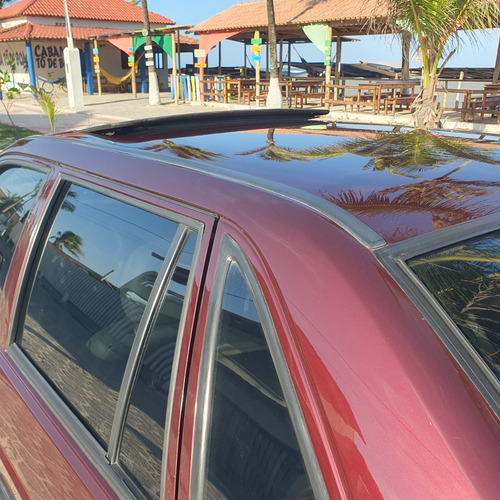 Santana Glsi 2.0 Automático Com Teto Solar Impecável Origina
