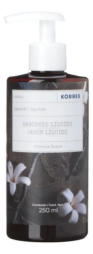 Korres Jasmim Sabonete Líquido - 250ml