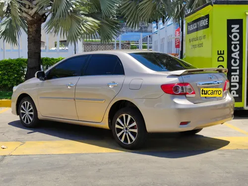 Toyota Corolla Gli