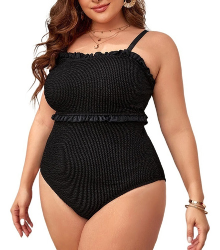 Rebajas Maio Biquíni Plus Size Alto Qualidade