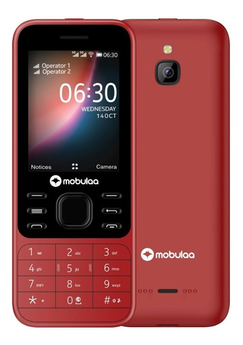 Celular Flecha Mobulaa M1704 32mb - 3gb Dual 3g Sim