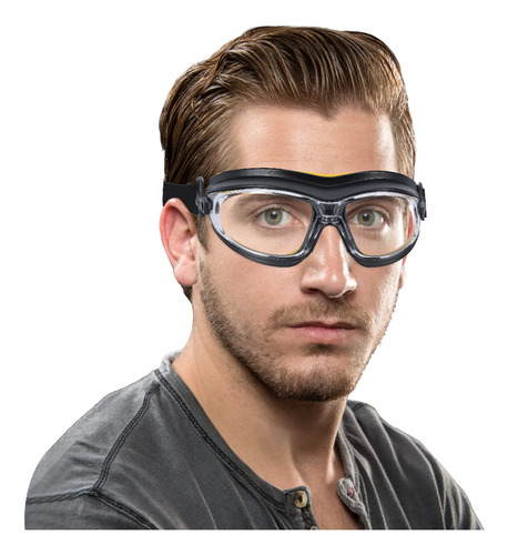 Holulo Uvex - Gafas De Seguridad Ventiladas, Antivaho, Antia
