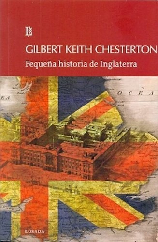 Pequeña Historia De Inglaterra Chesterton Gilbert