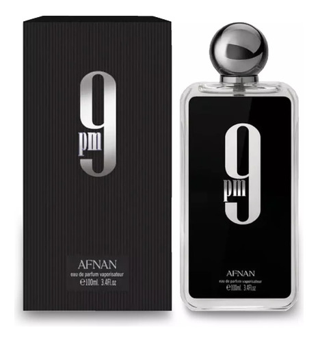 Perfume Afnan 9 Pm 100 ml Eau de Parfum