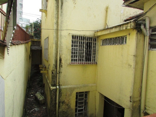 Casa - Vila Mariana - Ref: 195145 - V-195145