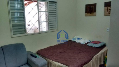 Casa Com 2 Dormitórios À Venda, 100 M² Por R$ 250.000,00 - Eldorado - São José Do Rio Preto/sp - Ca1954