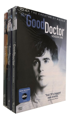 The Good Doctor 1-4 /
