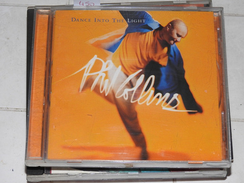 Cd1155 - Dance Into The Light - Phil Collins 
