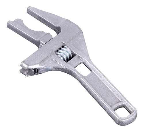 4 Llave De Plomería Para Baño Vástago Corto Ergonómico