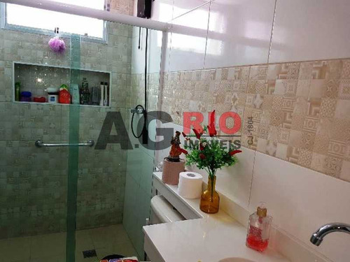 Apartamento-à Venda-praça Seca-rio De Janeiro - Agv23033