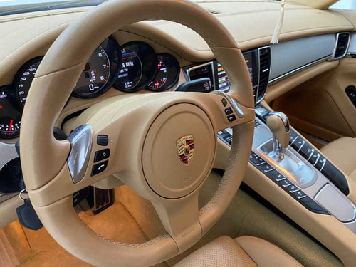 Imagem 9 de 15 de Panamera 4s V8 Aut