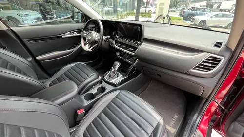 Kia Seltos 1.4 Gt Line At