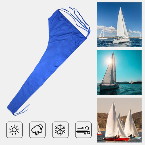 S Cubierta De Botavara De Vela Mayor, 12 A 13 Pies