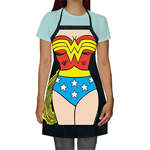 Delantal De Supergirl, Personaje De Dc Comics, De Icup, Algo