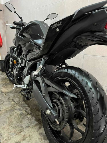 Imagen 11 de 18 de Yamaha Mt03