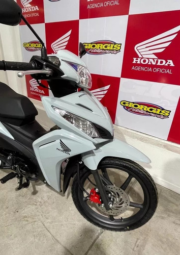 Honda Wave 110 Full