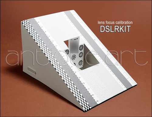 A64 Lens Focus Calibration Dsrlkit Calibrador Enfoque Camara (Usado)