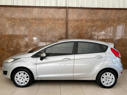 Imagem 3 de 9 de Ford Fiesta 2014 1.5 Se Flex 5p
