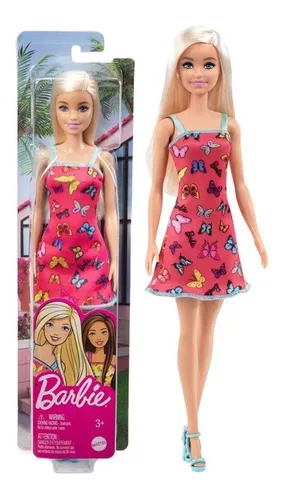 como fazer roupa para barbie facil