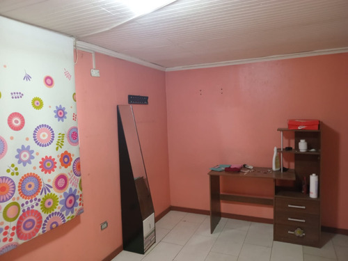 Casa Con Estacionamiento En Comuna Pedro Aguirre Cerda