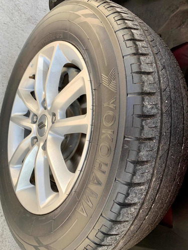Imagen 12 de 15 de Dodge Journey 2018 2.4 Sxt 7 Pasajeros At