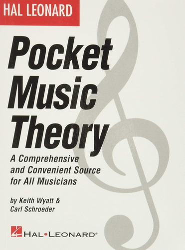 Hal Leonard Pocket Music Theorya Comprehensive And Convenien