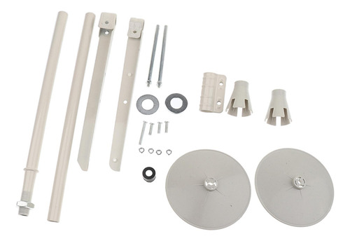 2 Soporte De Carrete Tornillo Accesorio De Coser