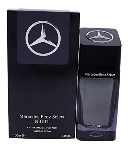 Mercedes Benz Select Night Por Mercedes Benz Eau De Parfum S