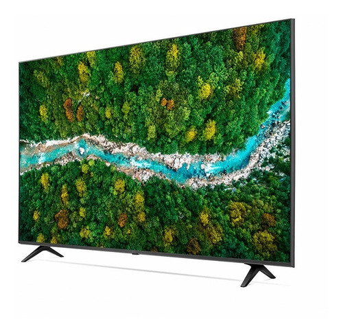 Imagen 5 de 9 de Tv LG 65 Pulgadas 164 Cm 65up7750 4k-uhd Led Plano Smart