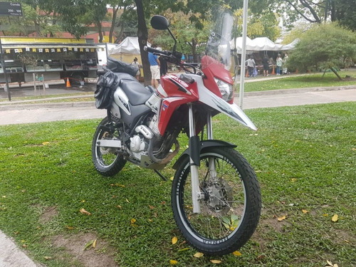 Honda Xre 300 Rally 2015