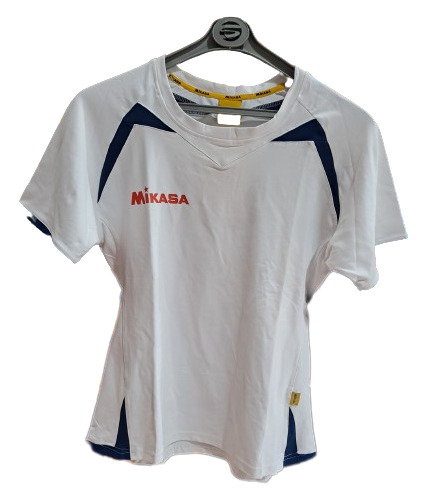 Camiseta Mikasa Hagi Con Mangas