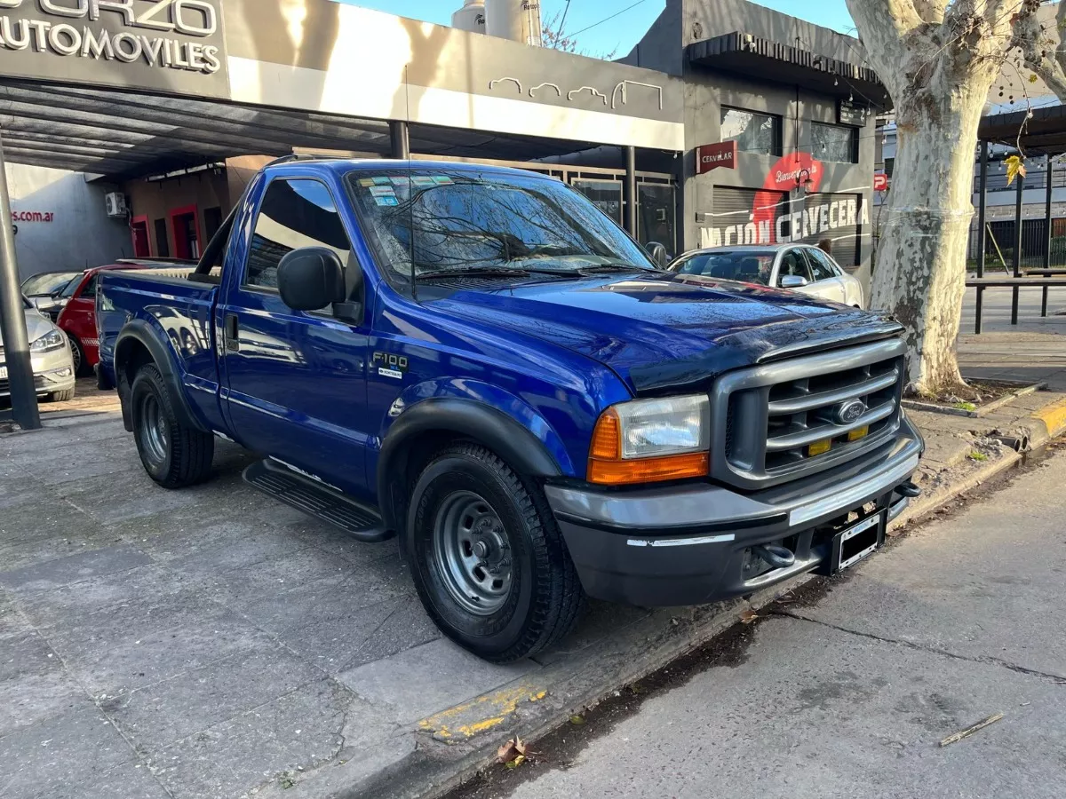 Ford F-100 3.9 I Xl