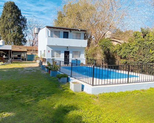 Quinta En Venta 4 Amb. Quincho Pileta Tortuguitas