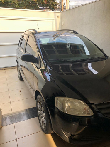 Volkswagen Spacefox 2008 1.6 Comfortline Total Flex 5p (ar)