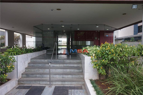 Conjunto Comercial À Venda Em Perdizes, Com 54,00 M² Au E 1 Vaga De Garagem Determinada. Totalmente Reformada!! - Cj1742